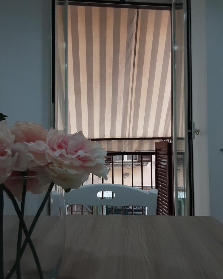 La Casa Di Rosy Lejlighed Napoli Eksteriør billede