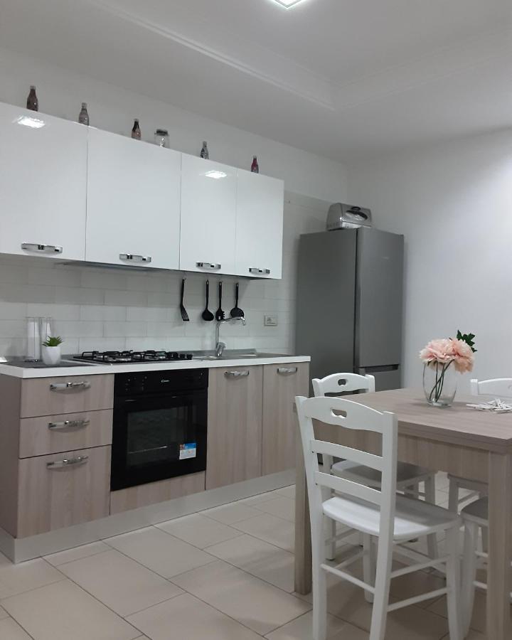 La Casa Di Rosy Lejlighed Napoli Eksteriør billede