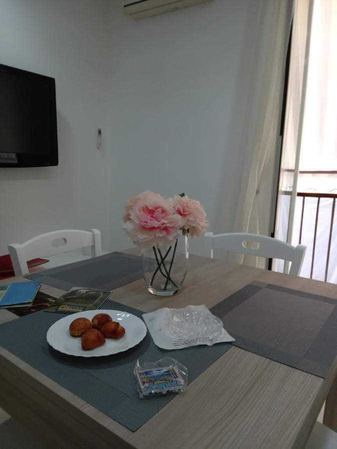 La Casa Di Rosy Lejlighed Napoli Eksteriør billede