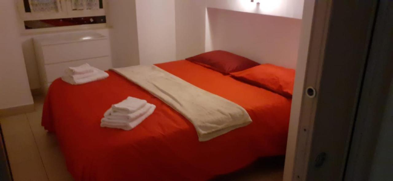 La Casa Di Rosy Lejlighed Napoli Eksteriør billede